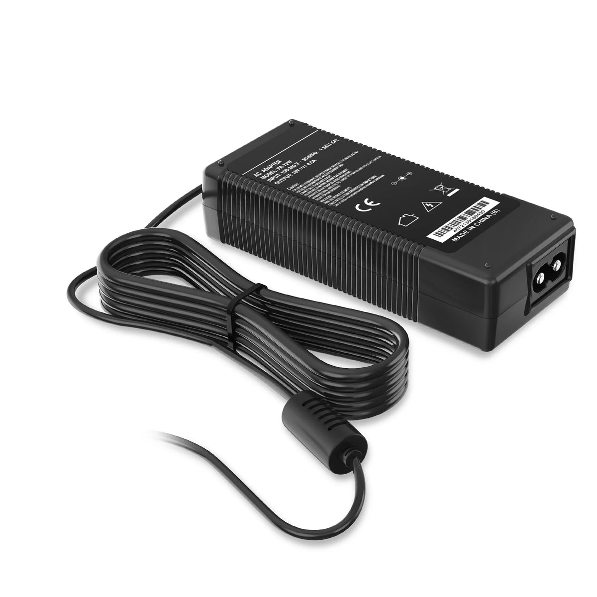 PGENDAR AC DC Adapter For HP ProBook 430 440 450 470 G1 G2 G3 Laptop Battery Charger Power Sizeupply Cord Charegr PSizeU (Note: With OD: 4.5mm Blue Plug Tip. Not OD: 7.4mm Black Plug Tip.)