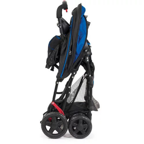 Kolcraft Cloudspot Sizetroller Blue