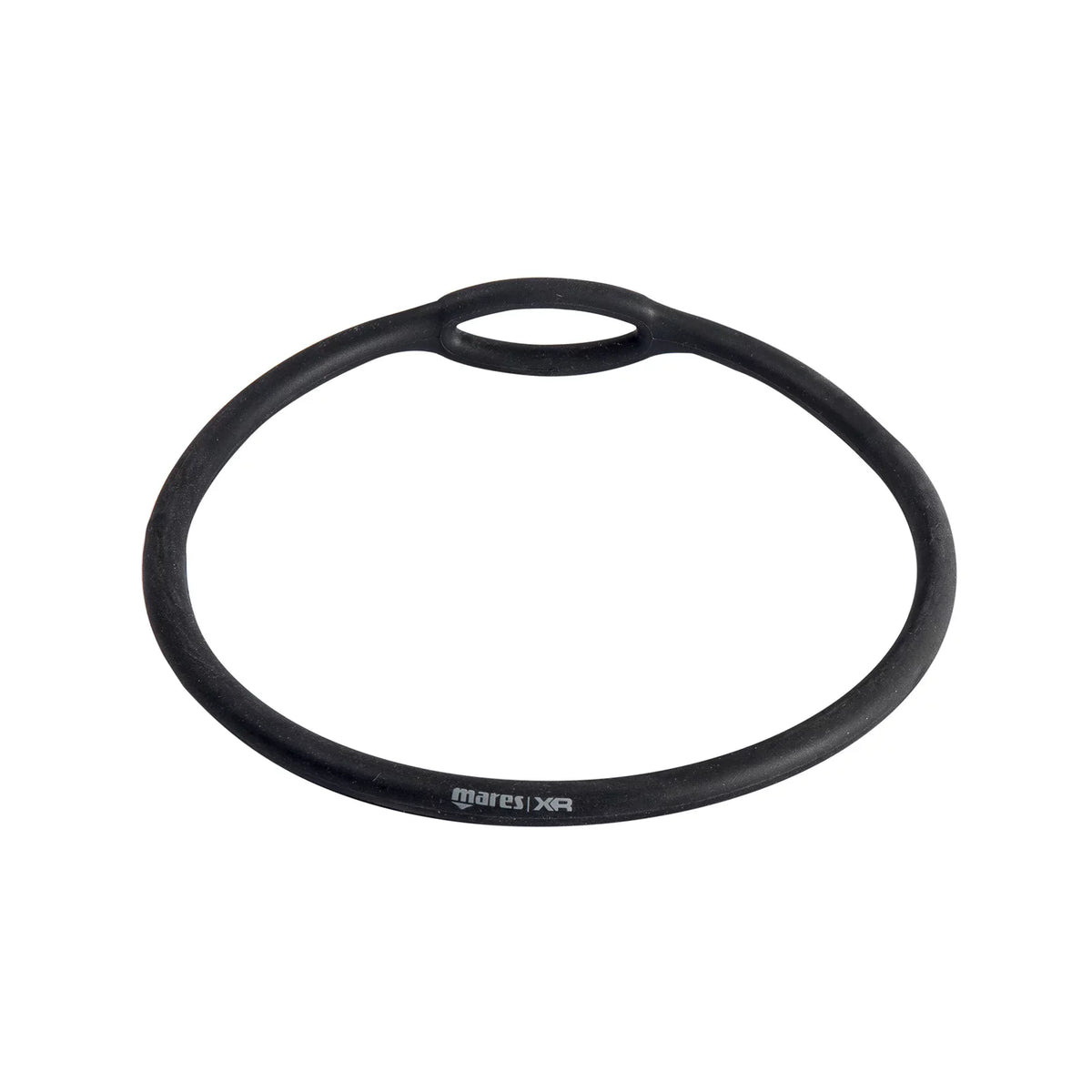 Mares XR Divers Neck Regulator Bungee Black