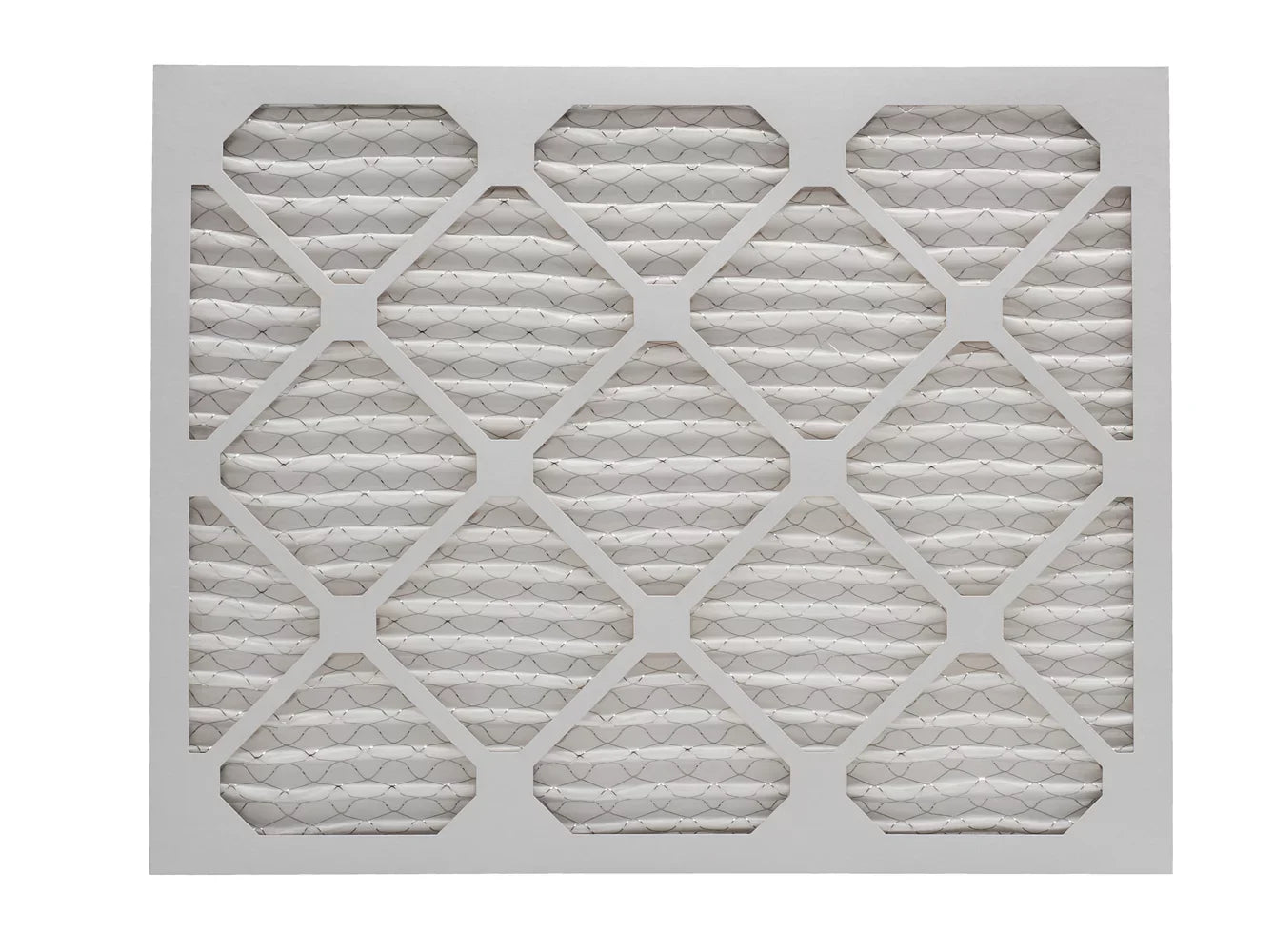 Aerostar 20x24x1 MERV  11,  Air Filter, 20x24x1, Box of 4