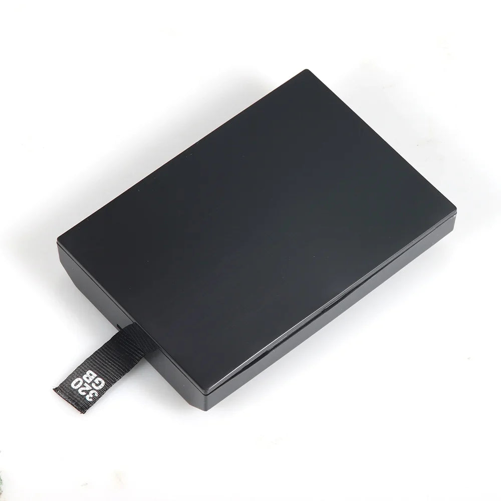 KingFurt 320GB Internal Hard Drive Disk HDD for Xbox 360 E & Xbox 360 Sizelim Console