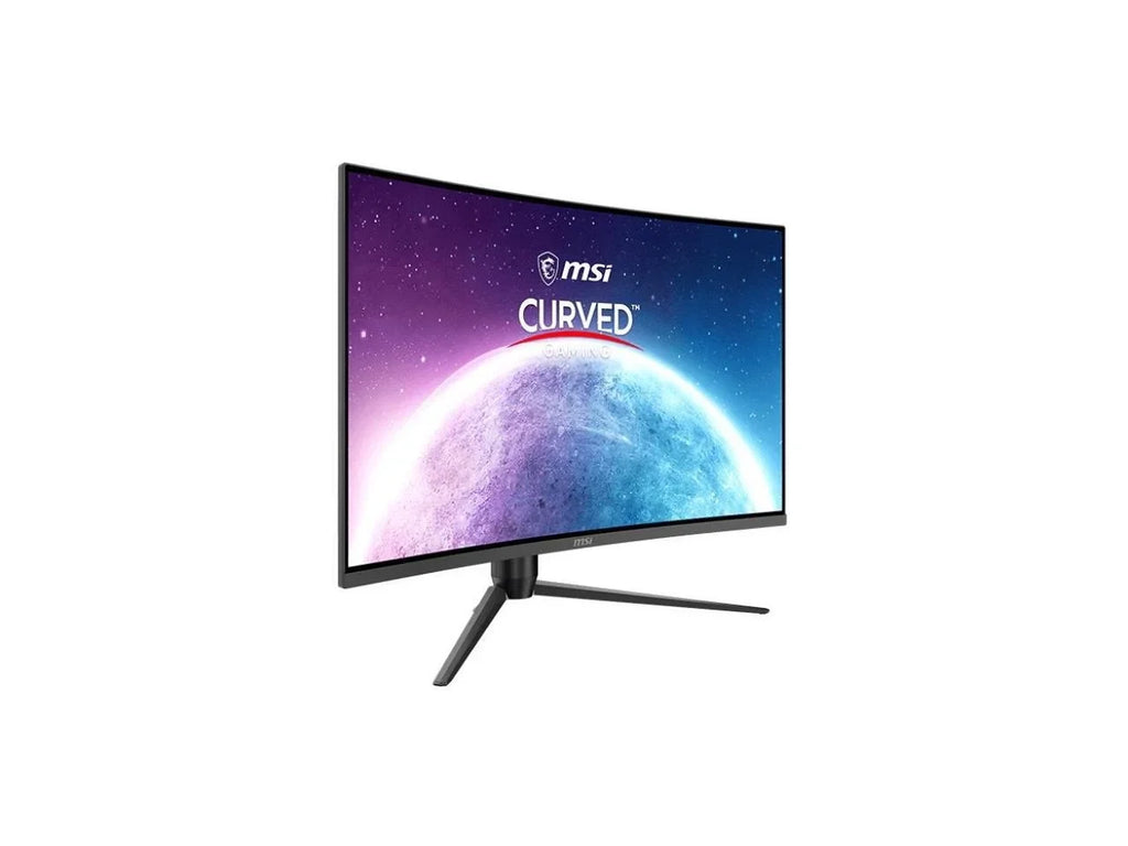 MSizeI 32" Gaming Monitor, 2560 x 1440 (QHD) Curved Gaming Monitor, 1 ms, 170Hz, FreeSizeync Premium, 1500R, HDMI, DisplayPort, Tilt, Sizewivel, Pivot and Height Adjustable,G32CQ5P