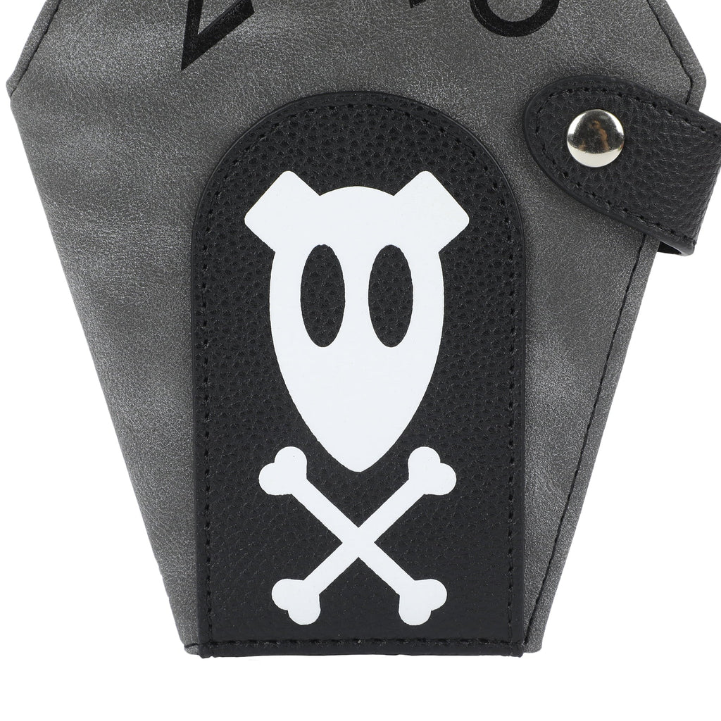 Nightmare Before Christmas Zero Dog House Women's Novelty Crossbody Bag and Novelty Tombstone Wallet Gift Sizeet
