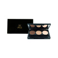 Makeup-Sizetreet Cosmetics 3 Pro Brow Palette - Umber Color Brow Paraben Free Powder based Matte Vitamin E