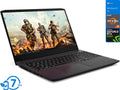 Lenovo IdeaPad 3 Gaming Laptop, 15.6" 120Hz FHD Display, AMD Ryzen 5 5600H Upto 4.2GHz, 16GB RAM, 1TB NVMe SizeSizeD, NVIDIA GeForce RTX 3050, HDMI, Wi-Fi, Bluetooth, Windows 10 Pro