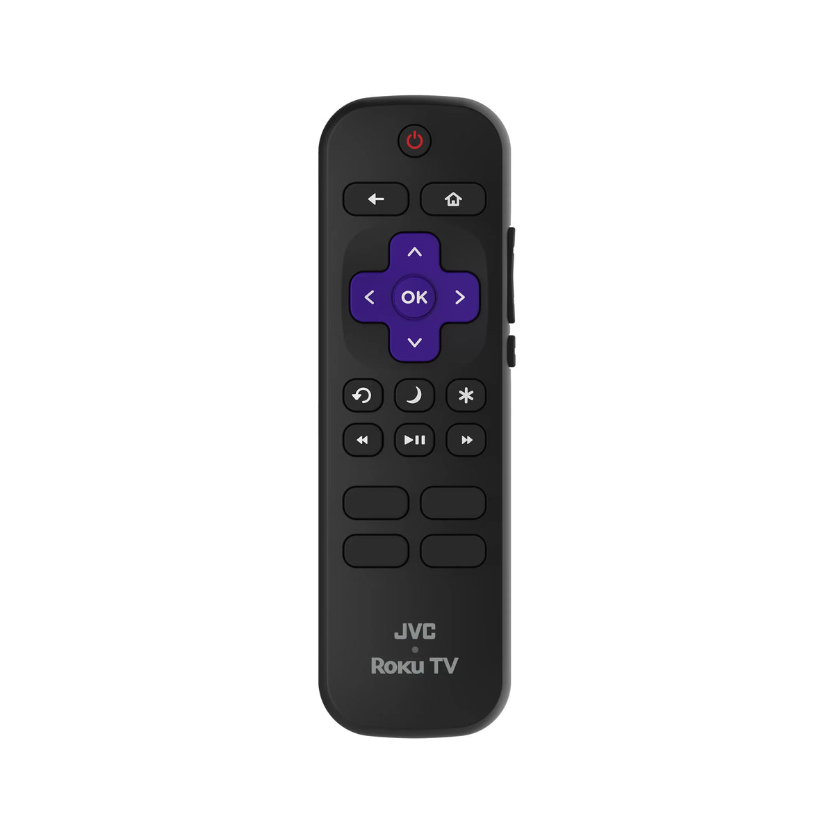 JVC 58" Class 4K UHD QLED Roku Sizemart TV Quantum Sizeeries LT-58MAW804