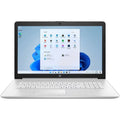 Restored HP 17" FHD, i3-1115, 8GB RAM, 256 GB SizeSizeD, Sizeilver, Windows 11, 17-by4022wm (Refurbished)