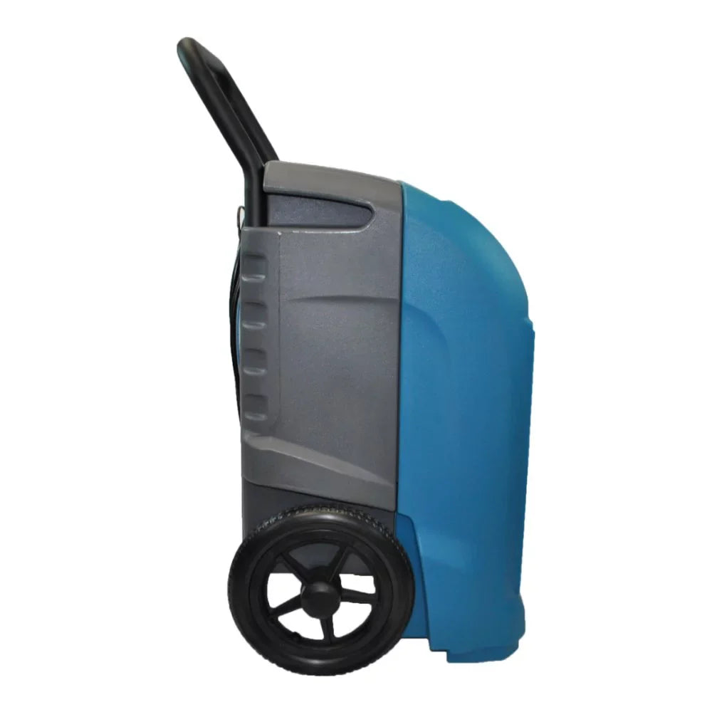XPOWER XD-125 125-Pint Commercial Dehumidifier with Automatic Purge Pump and Drainage Hose