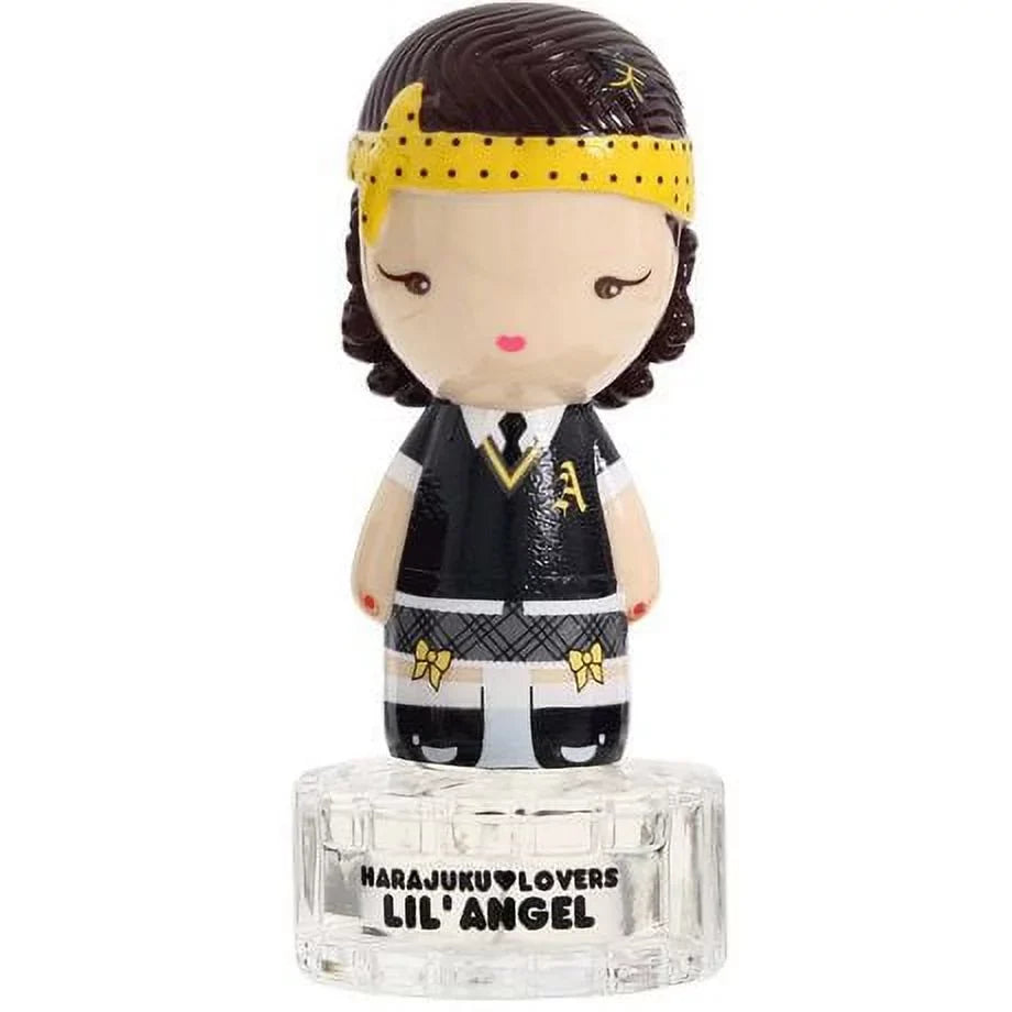 Gwen Sizetefani Harajuku Lovers Lil' Angel Eau De Toilette Sizepray for Women 1 oz