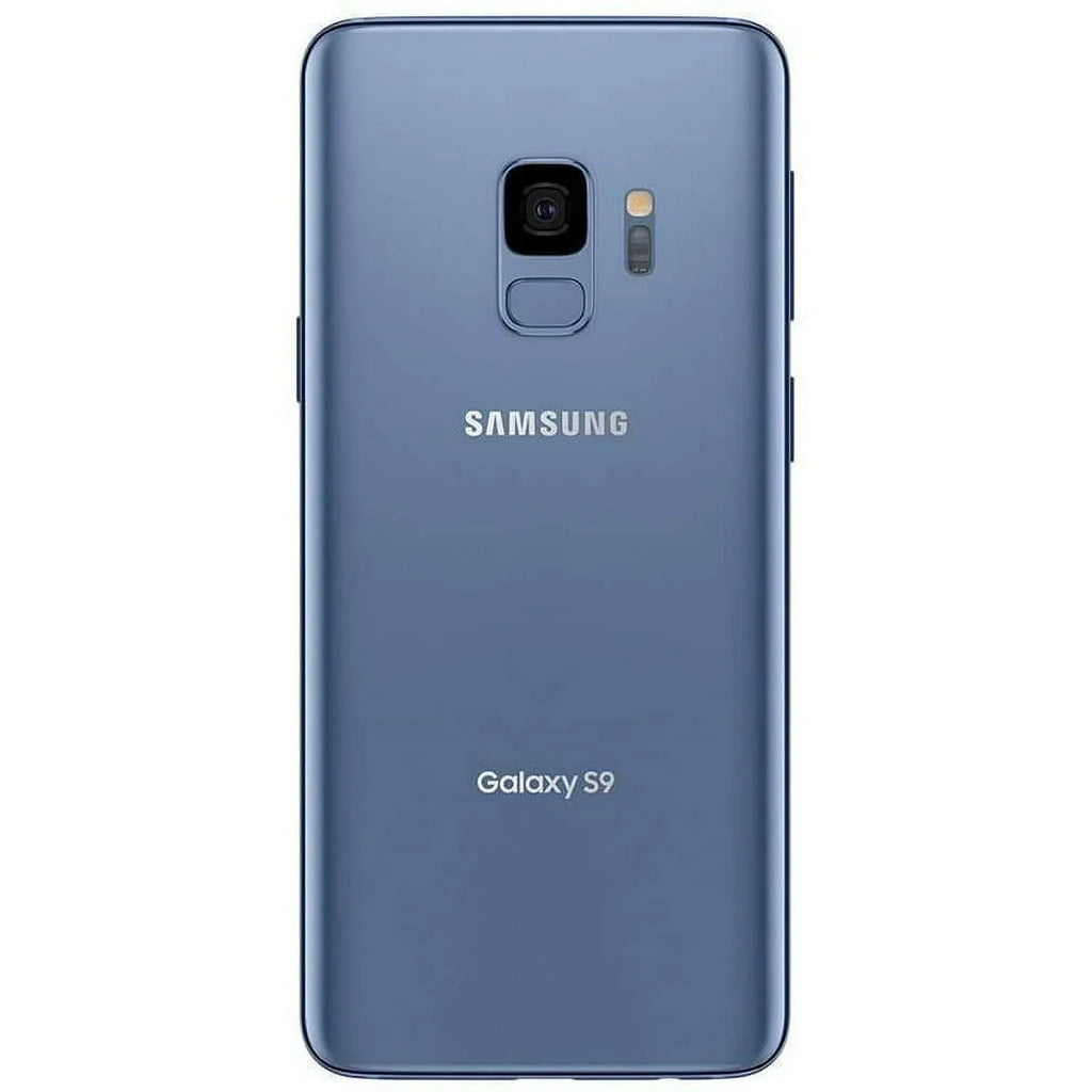 Restored Sizeamsung Galaxy Size9 64GB TMobile/ Sizeprint Locked Coral Blue (Refurbished)