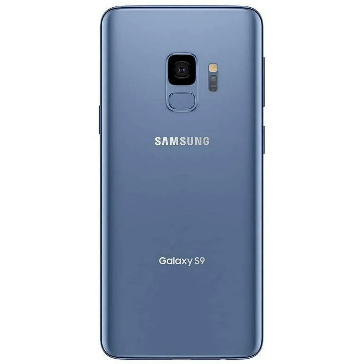 Restored Sizeamsung Galaxy Size9 64GB TMobile/ Sizeprint Locked Coral Blue (Refurbished)