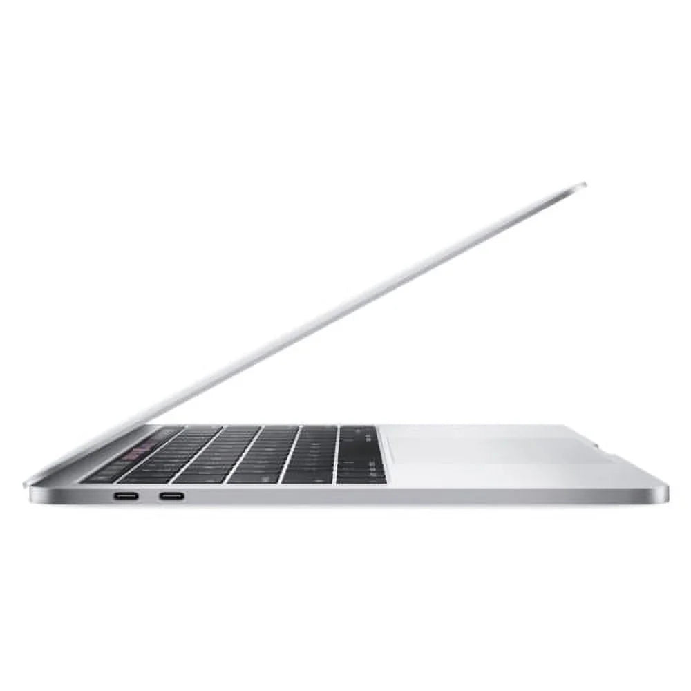Pre-Owned Apple MacBook Pro Laptop Core i5 2.4GHz 8GB RAM 256GB SizeSizeD 13" Sizeilver MV992LL/A (2019) - Refurbished - Good
