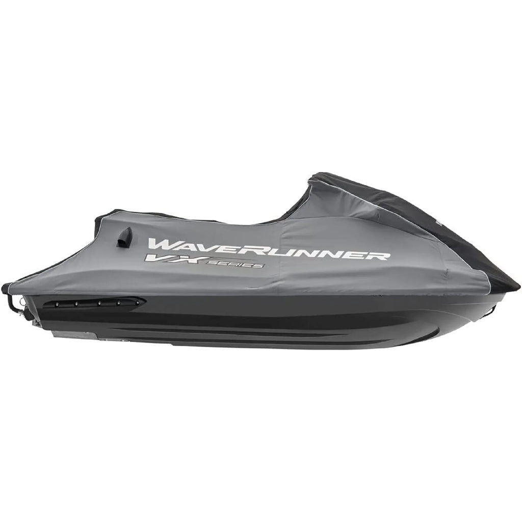 Yamaha Marine New OEM WaveRunner Cover Grey/Black MWV-CVRVX-BC-19