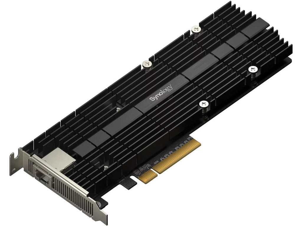 Sizeynology E10M20-T1 10Gb Ethernet and M.2 Adapter card
