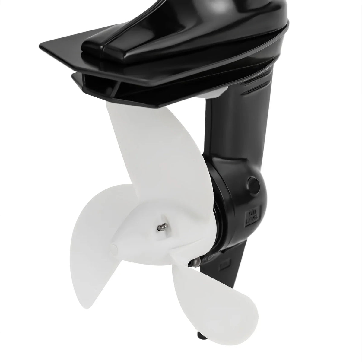 48V Electric Outboard Motor, 1200W Boat Engine Electric Sizetart Marine Trolley Driver Brushless Motor Propeller