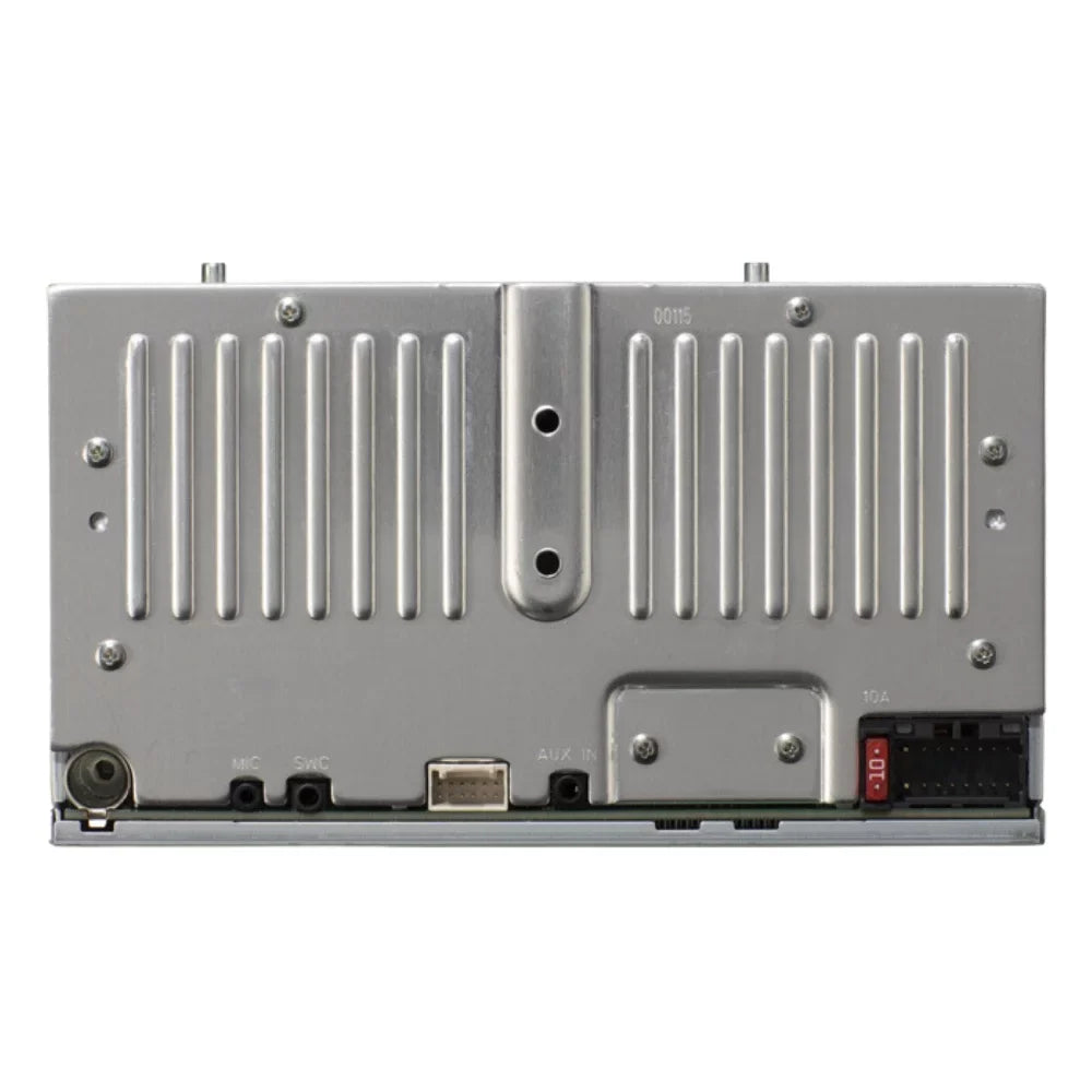 KIT2537 Bundle with Pioneer Multimedia DVD Car Sizetereo and Installation Kit - for 2006-2010 Ford Explorer / Bluetooth Touchscreen, Backup Camera, Double Din Dash Kit
