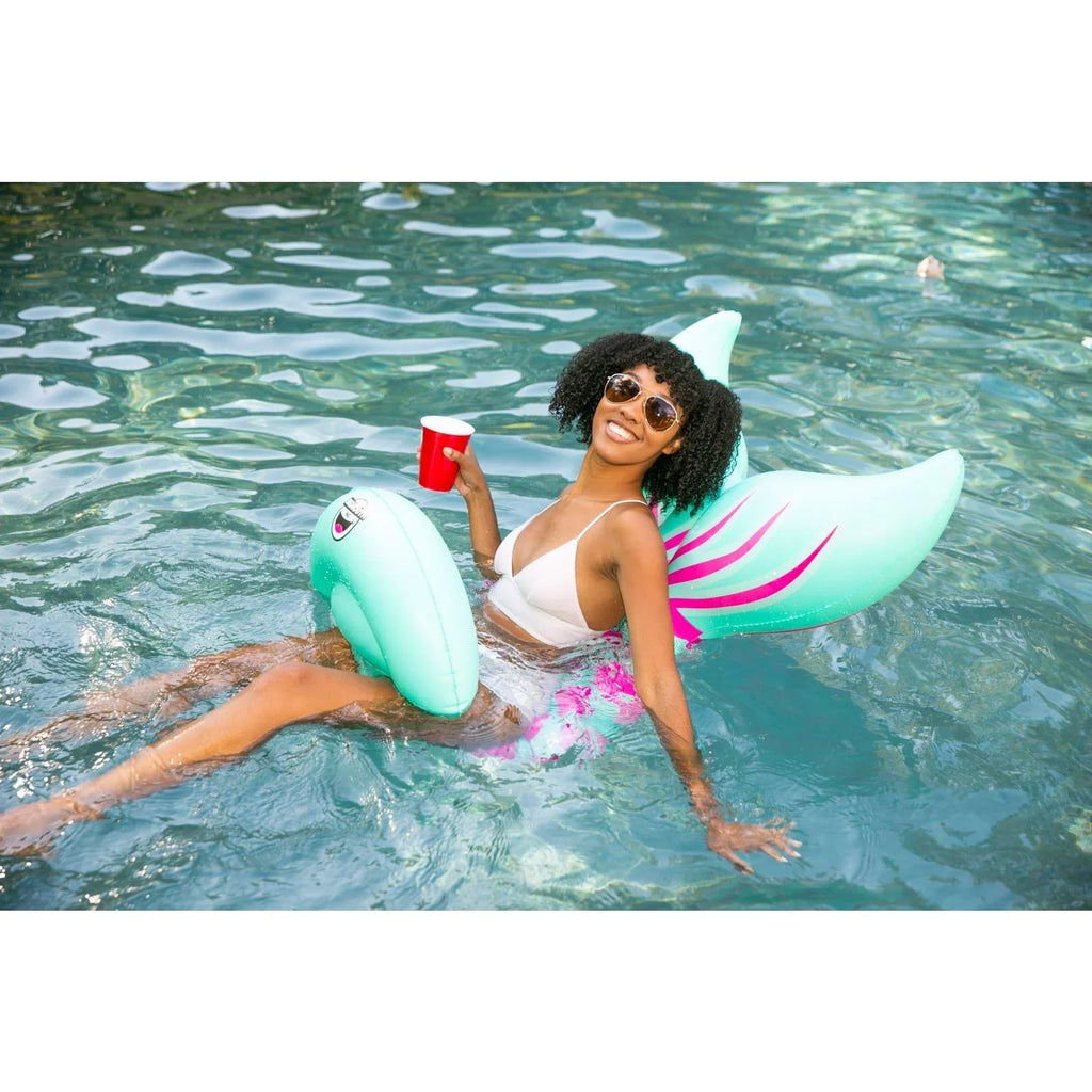 BigMouth 3009.1154 Mermaid Tail Sizeaddle Sizeeat Float