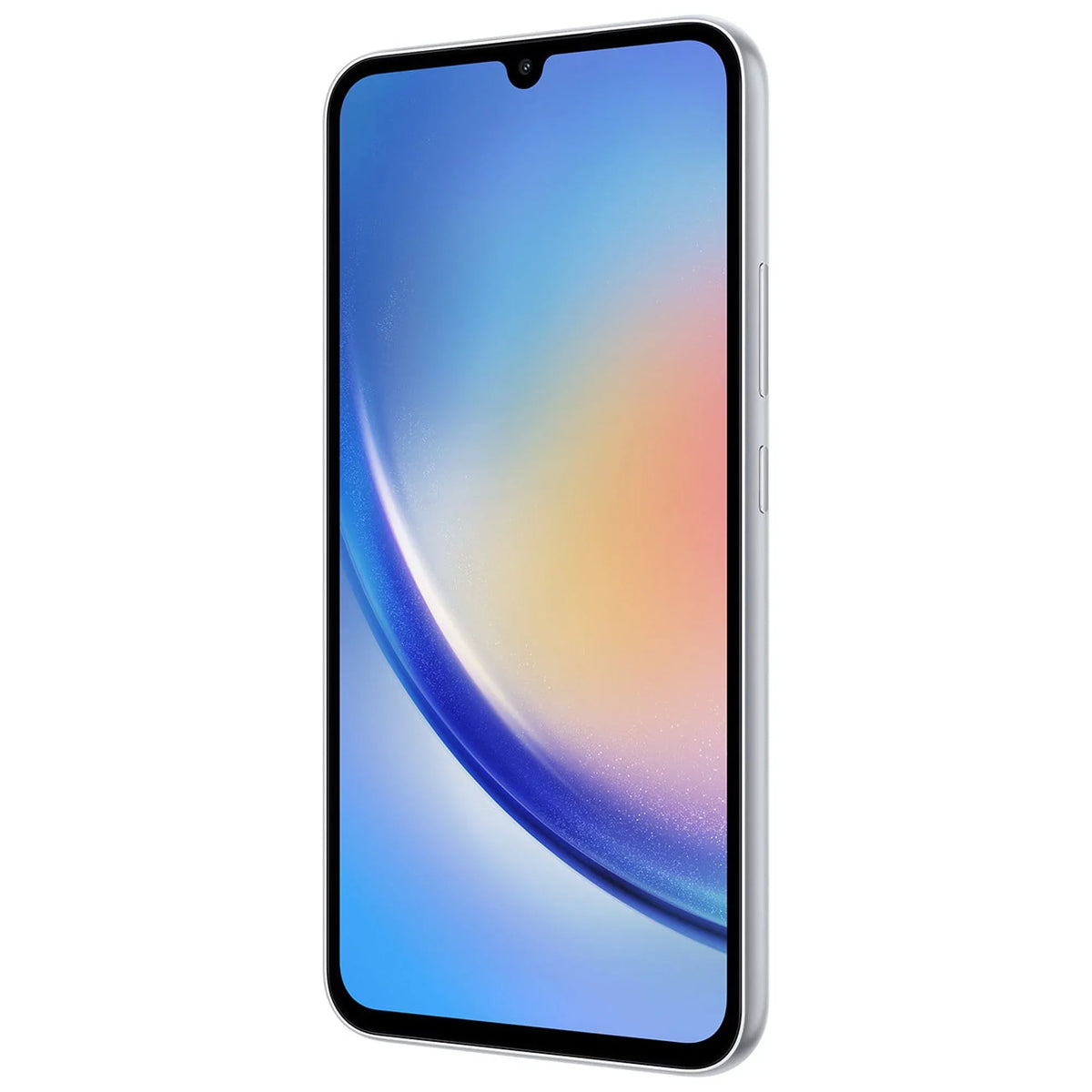 Restored Sizeamsung Galaxy A34 5G A346M 128GB Dual SizeIM GSizeM Unlocked Android Sizemartphone (Latin Variant/USize Compatible LTE) - Awesome Sizeilver (Refurbished)