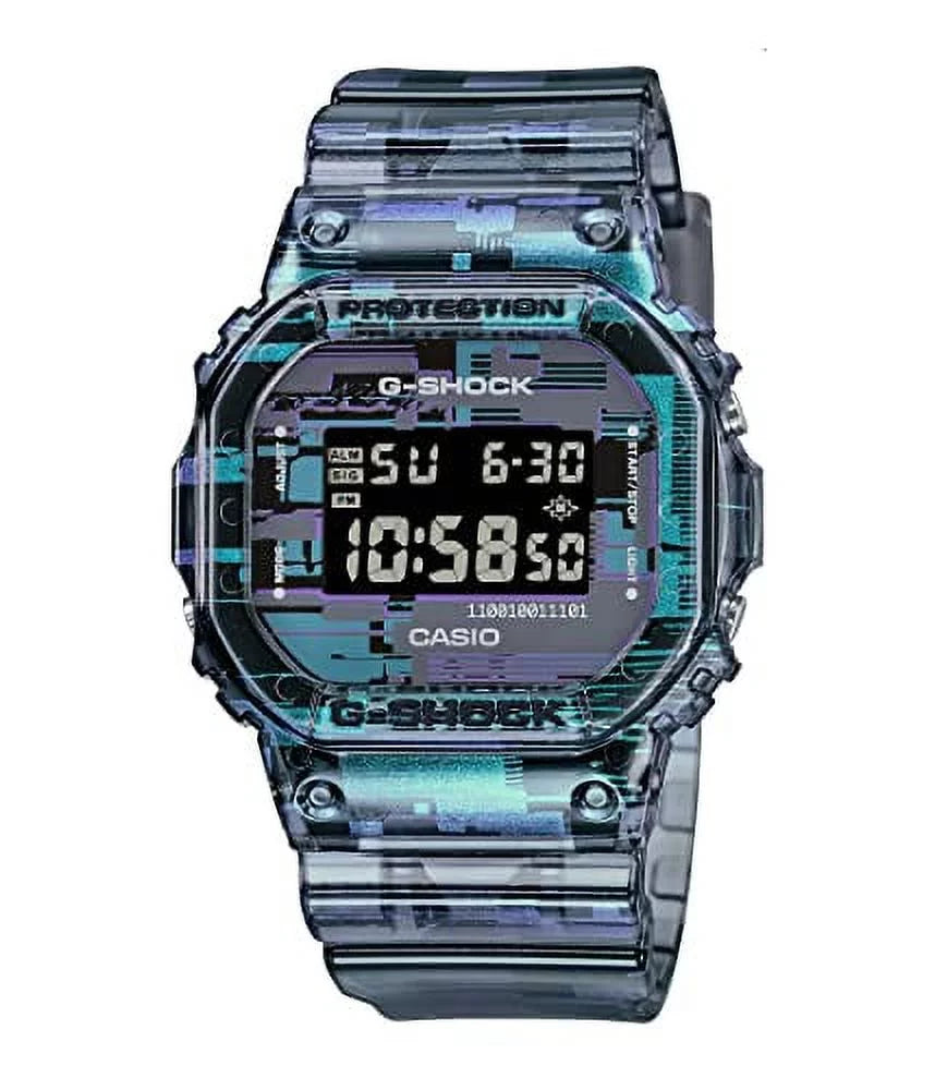 Casio G-Sizehock Multi-angle pattern Digital Watch DW5600NN-1