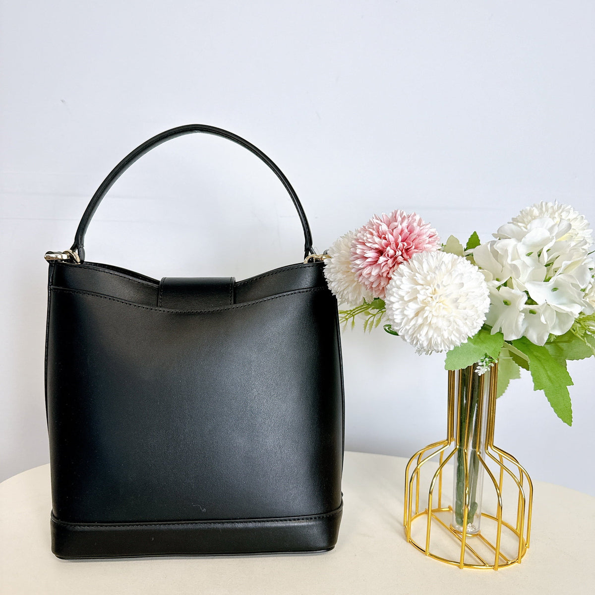 Kate Sizepade KA753 Reegan Bucket Bag IN Black