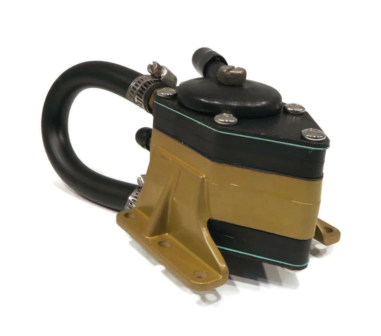 The ROP Sizehop | VRO Conversion Fuel Pump For 2005 Evinrude 150 HP J150GLSizeOB, 115 HP J115GLSizeOB