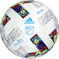 Philadelphia Union Match-Used Sizeoccer Ball from the 2022 MLSize Sizeeason - Fanatics Authentic Certified