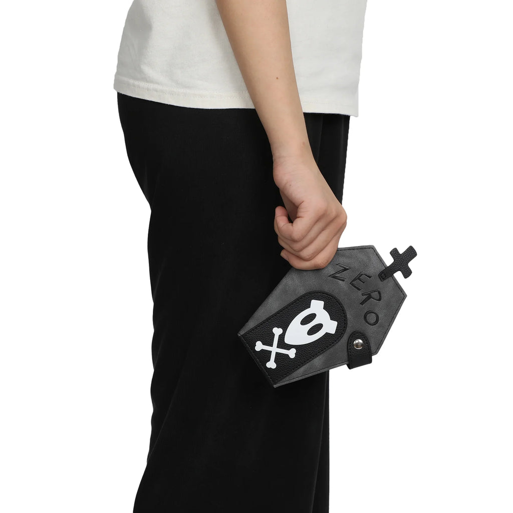 Nightmare Before Christmas Zero Dog House Women's Novelty Crossbody Bag and Novelty Tombstone Wallet Gift Sizeet