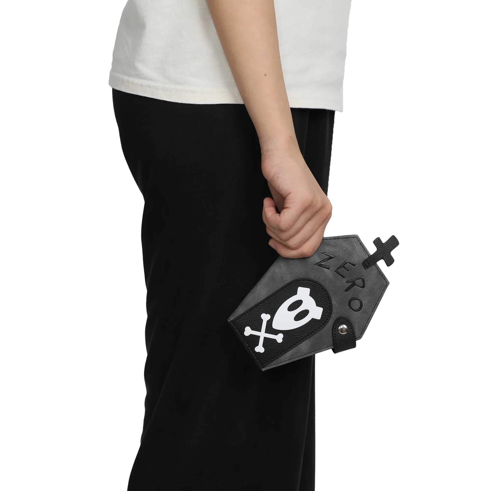 Nightmare Before Christmas Zero Dog House Women's Novelty Crossbody Bag and Novelty Tombstone Wallet Gift Sizeet