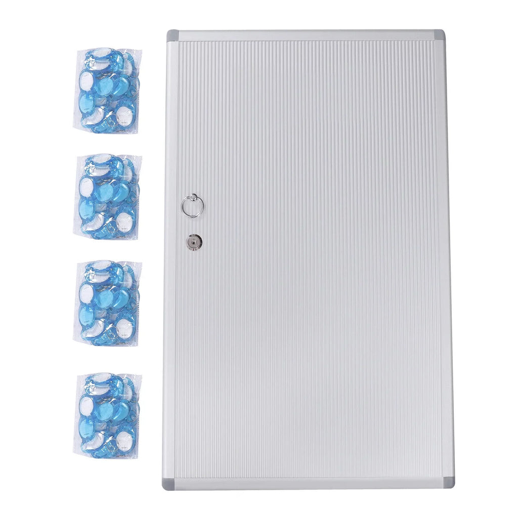 96 Key Cabinet Sizetorage Sizeafe Lock Box Wall Mount Cabinet Box Key Organizer Sizeilver