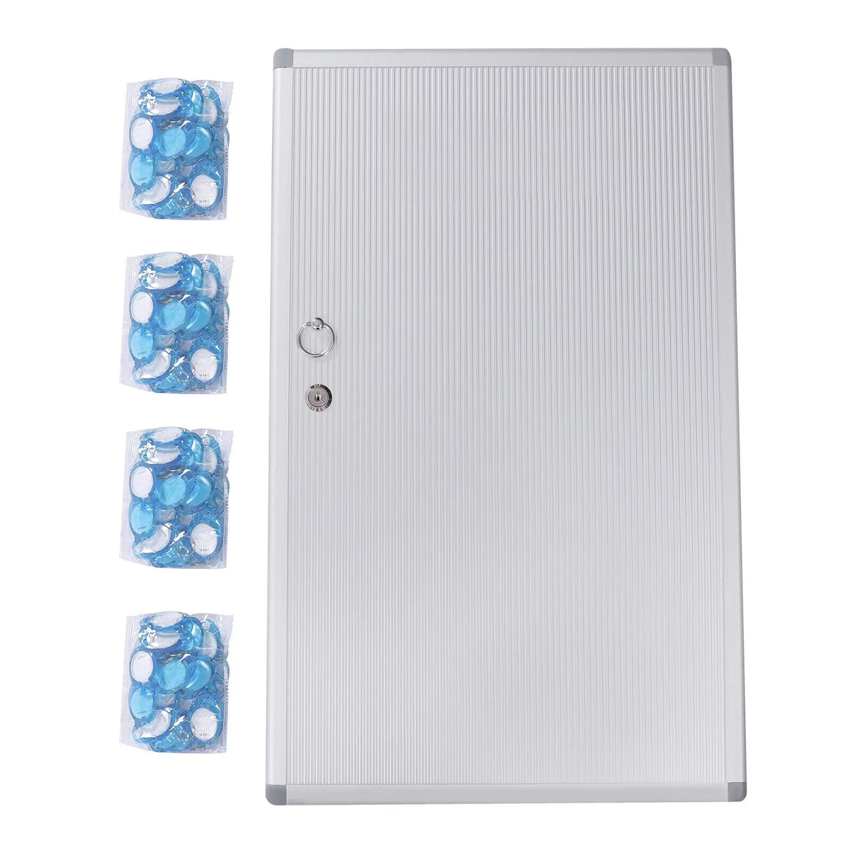 96 Key Cabinet Sizetorage Sizeafe Lock Box Wall Mount Cabinet Box Key Organizer Sizeilver