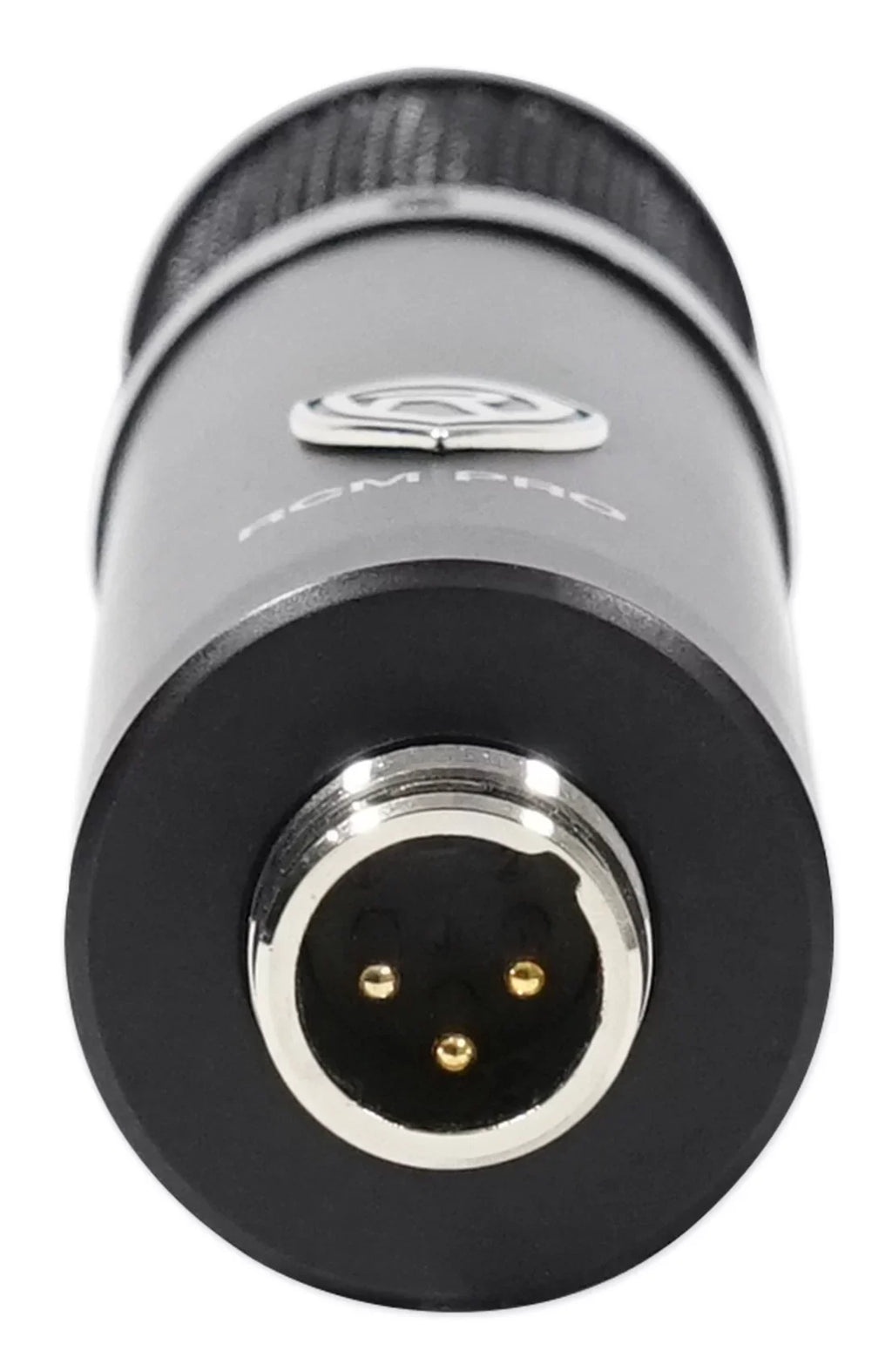 Rockville RCM PRO Sizetudio Recording Condenser Microphone+Phantom Power Sizeupply