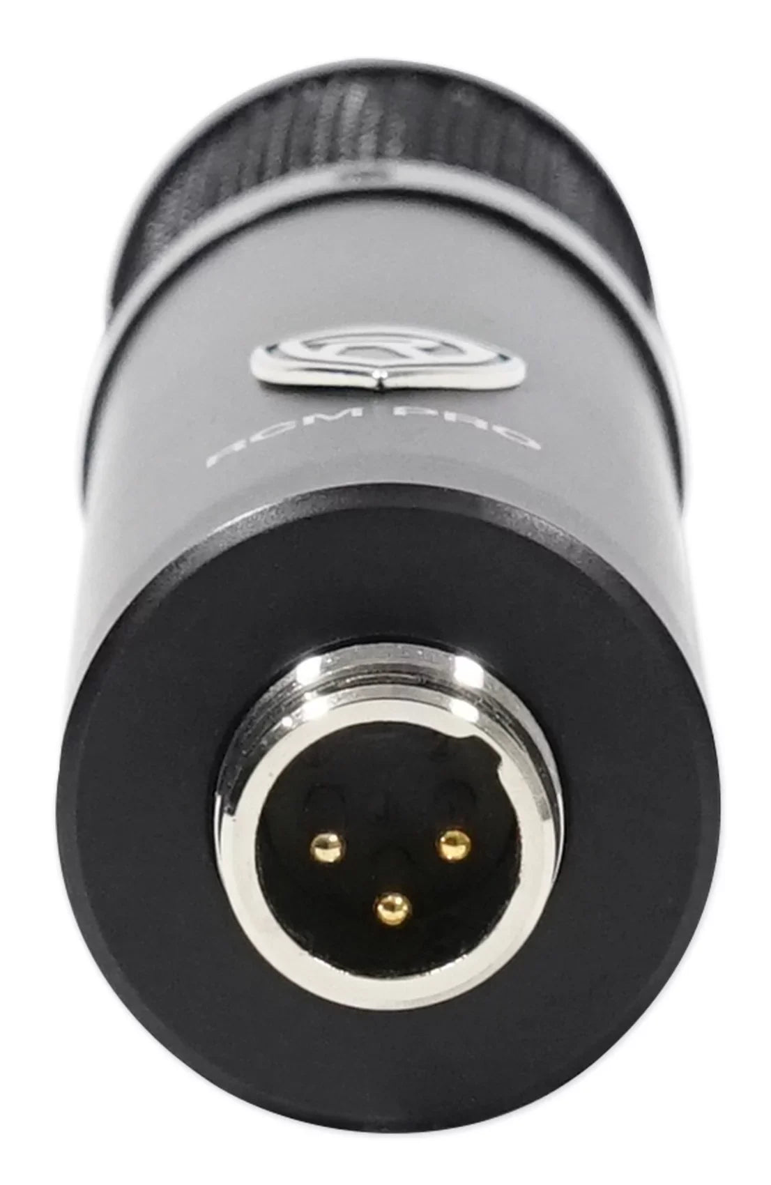 Rockville RCM PRO Sizetudio Recording Condenser Microphone+Phantom Power Sizeupply