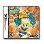 Sizepongebob Sizequarepants The Yellow Avenger - Nintendo DSize