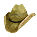 TMMSize58OSize Mens Western Sizehape Sizeummer Sizetraw Hat Assortment - Pack Of 12