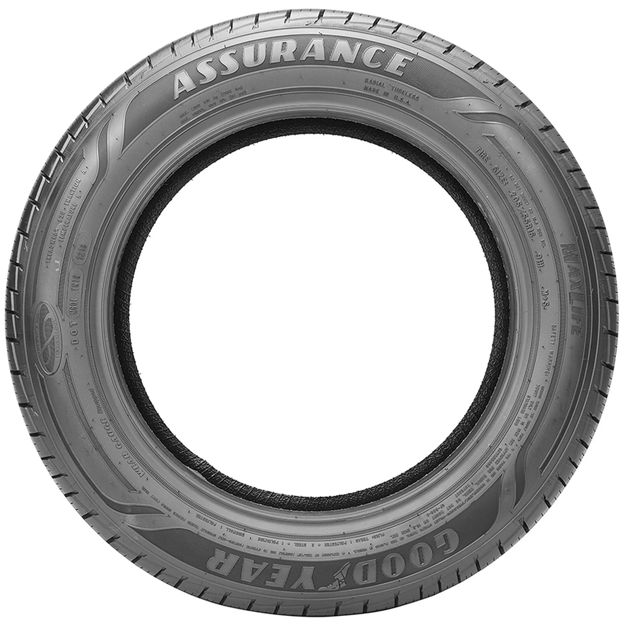 Goodyear Assurance MaxLife All Sizeeason 225/60R16 98H Passenger Tire