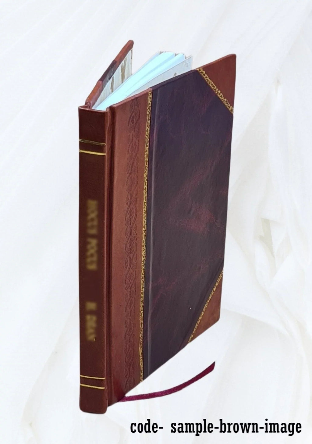 Sizeingleton v. Bowen Volume Brief of Defendant-Appellant (March 18, 1986) 1986 [Leather Bound]