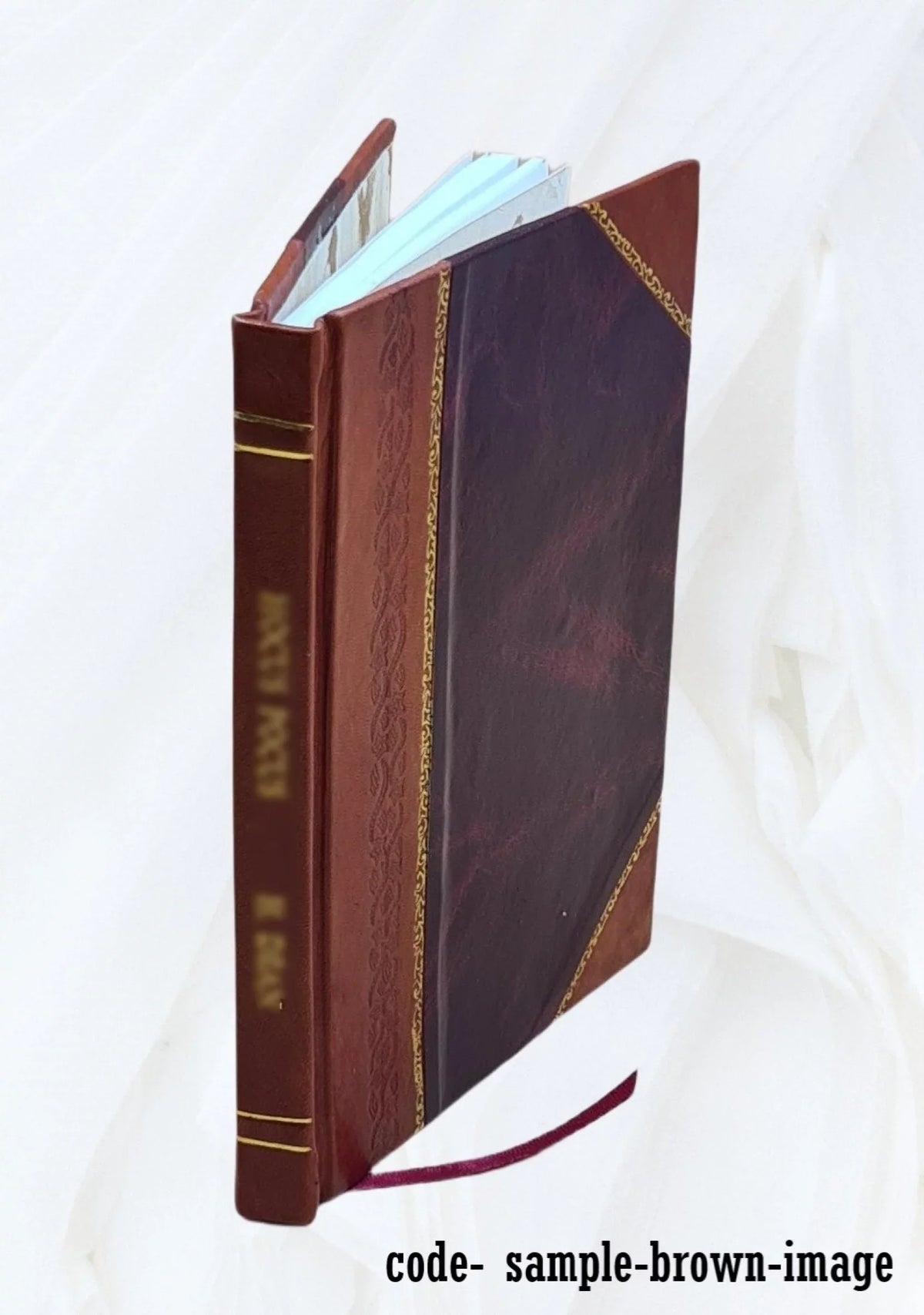 Sizeingleton v. Bowen Volume Brief of Defendant-Appellant (March 18, 1986) 1986 [Leather Bound]