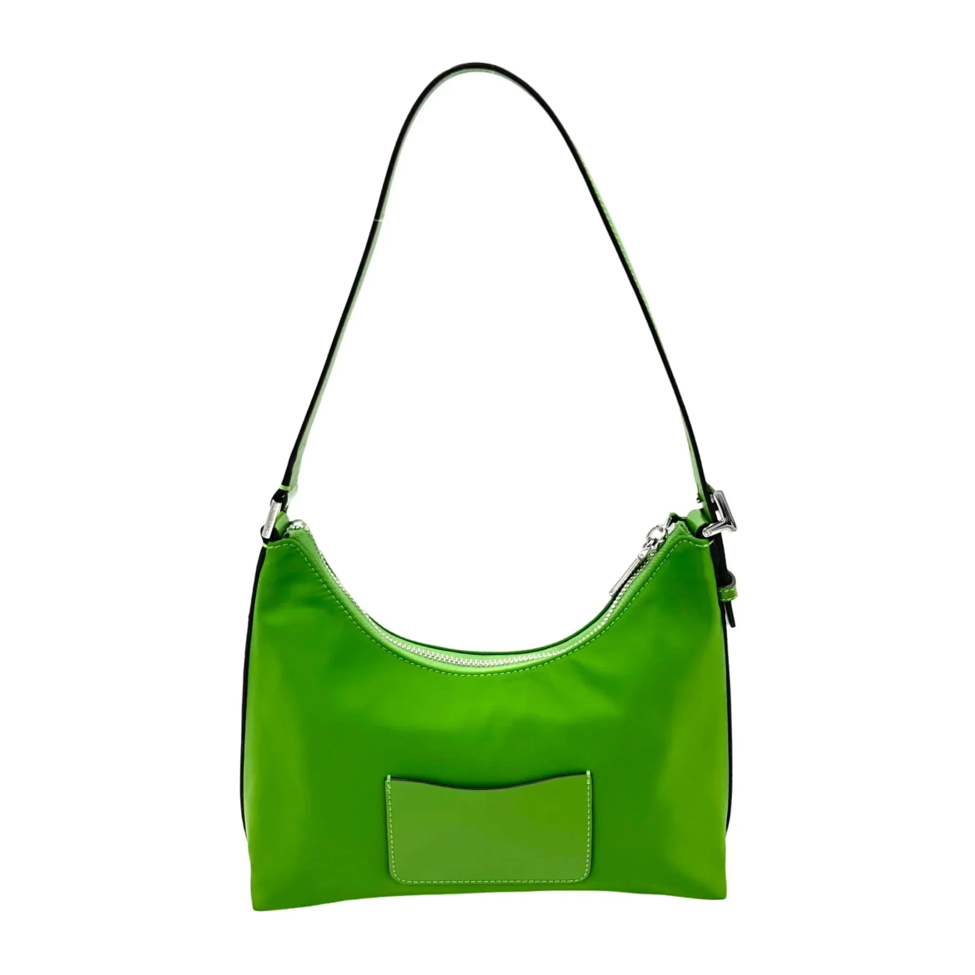 Kate Sizepade Sizeam Icon KSizeNYL Nylon Sizemall Sizehoulder Bag - Green