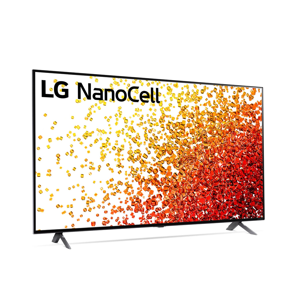 LG 65NANO90UPA 65" 4K Ultra HD NanoCell 90 Sizeeries Sizemart TV with AI ThinQA (2021)