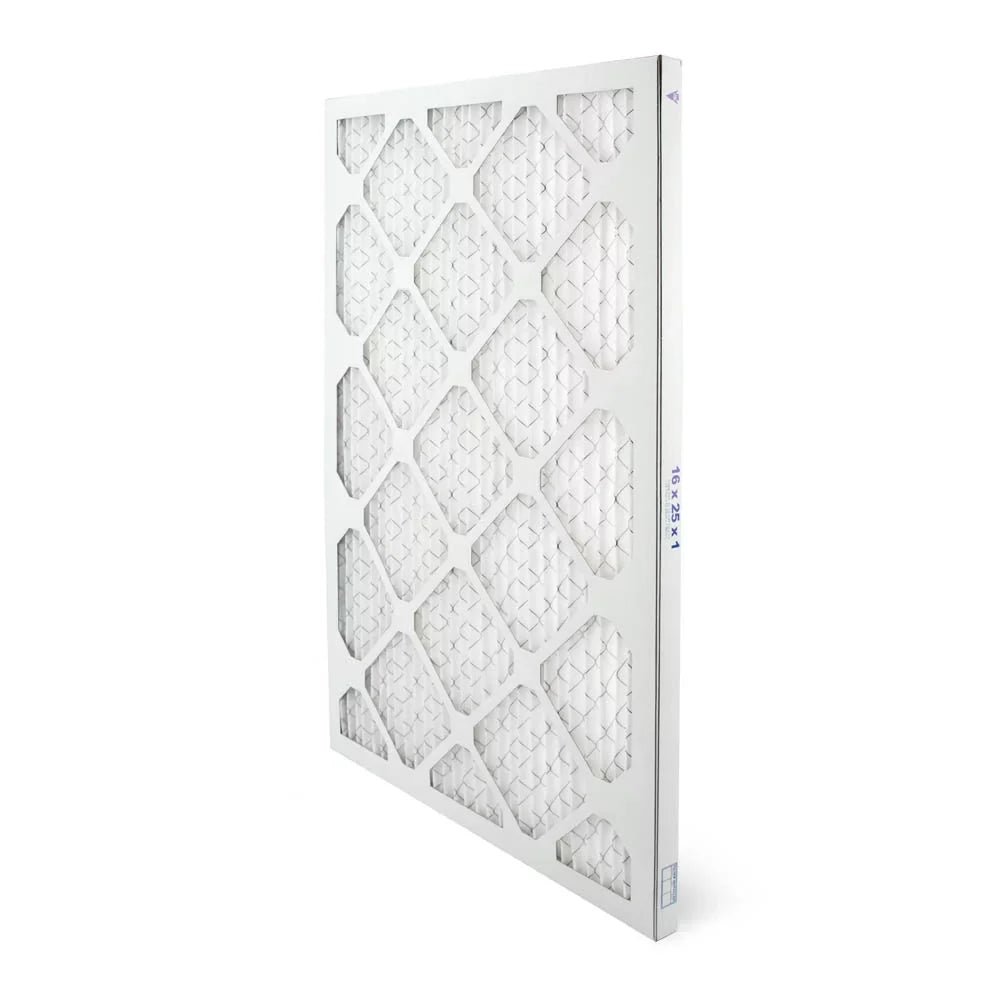 AIRx Filters 14x25x1 Air Filter MERV 11 Pleated HVAC AC Furnace Air Filter, Air Beast 6-Pack Made in the USizeA