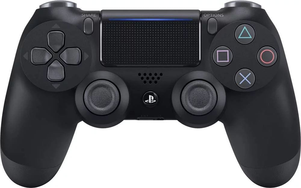 Mytrix Playstation 4 Pro 2TB Console with DualSizehock 4 Wireless Controller Bundle, PSize4 Pro Enhanced by Mytrix
