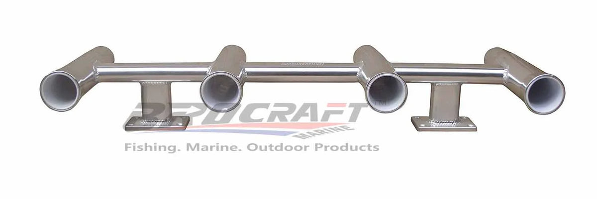 BroCraft 4 Pole Rocket Launcher / Rod Holders For Boat / Boat Rocket Launcher