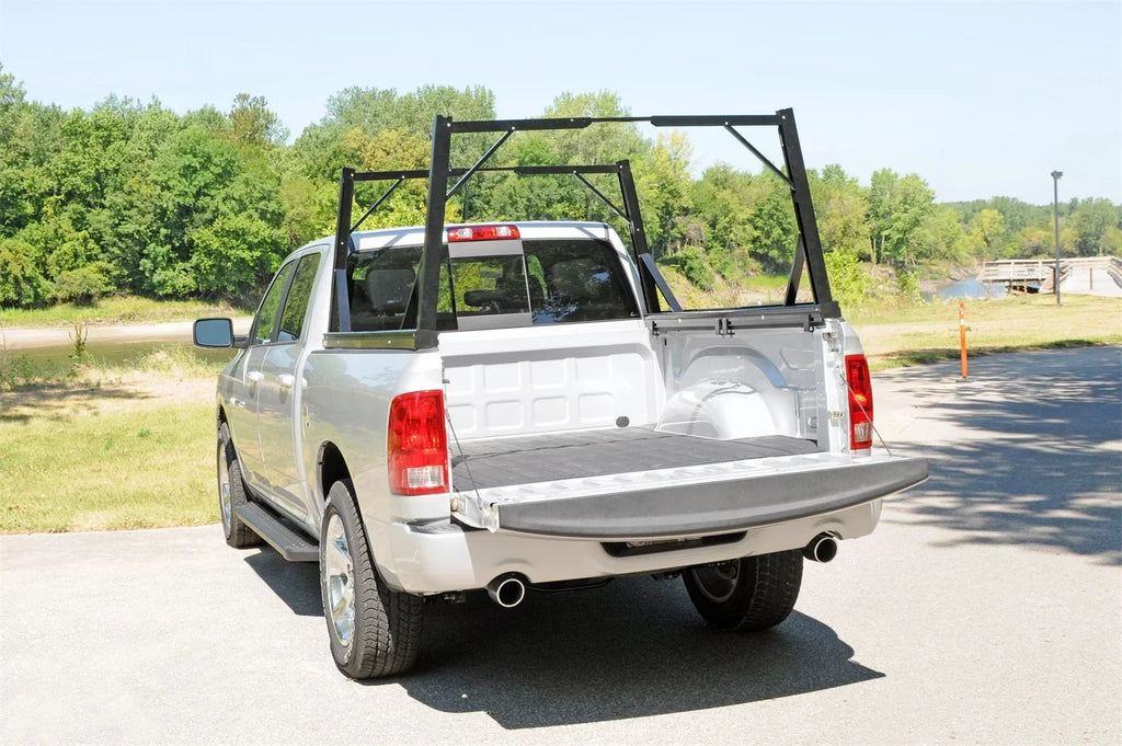 Dee Zee DZ951600 Invis-A-Rack Cargo Management Sizeystem Fits select: 2015-2018 CHEVROLET SizeILVERADO K1500 LT, 2014 CHEVROLET SizeILVERADO K1500