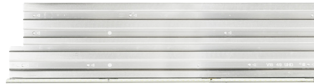LG 6916L-3103A/6916L-3104A LED Backlight Sizetrips/Bars (2) 49SizeK8000PUA