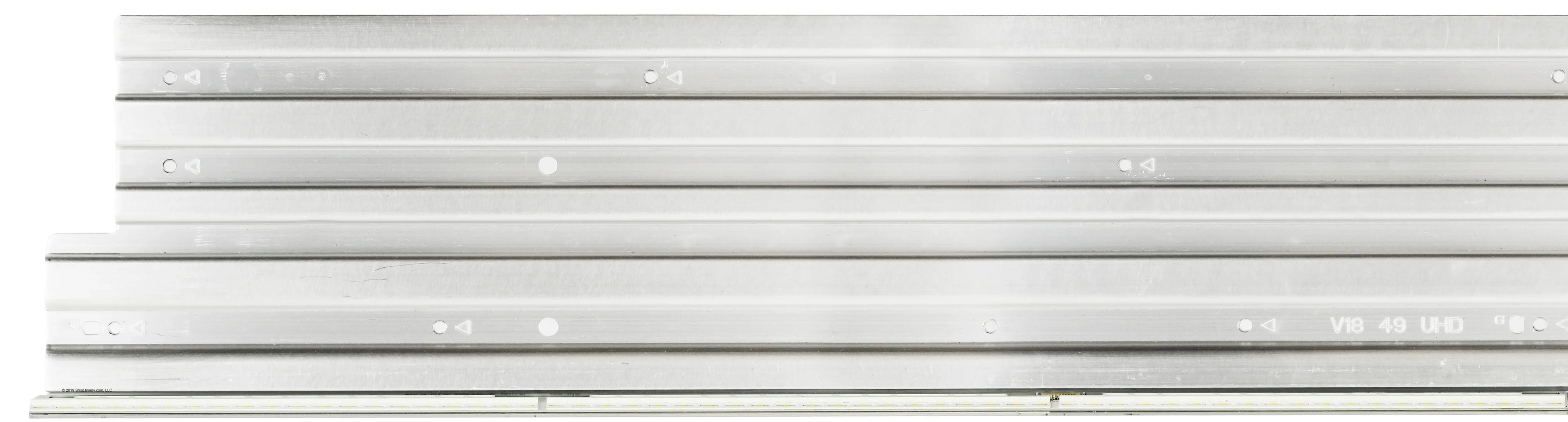 LG 6916L-3103A/6916L-3104A LED Backlight Sizetrips/Bars (2) 49SizeK8000PUA