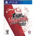 Final Vendetta - Collector's Edition [PlaySizetation 4]