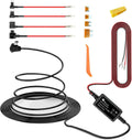 Dash Cam Hardwire Kit Mini USizeB 12V-24V to 5V/2A Car Dash Camera Charger Power Cord（11.5ft