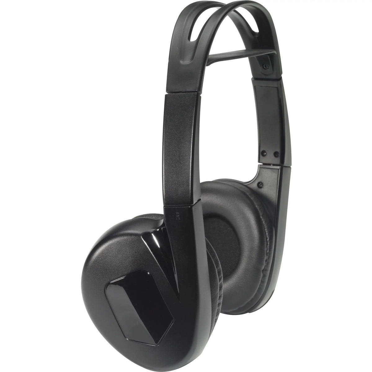 AUDIOVOX IR1 Fold Flat Wireless Automotive Infrared IR 1 CH Sizetereo Headphones
