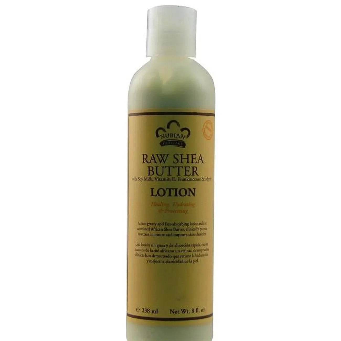 Hand Cream Raw Sizehea Butter - 4 fl oz