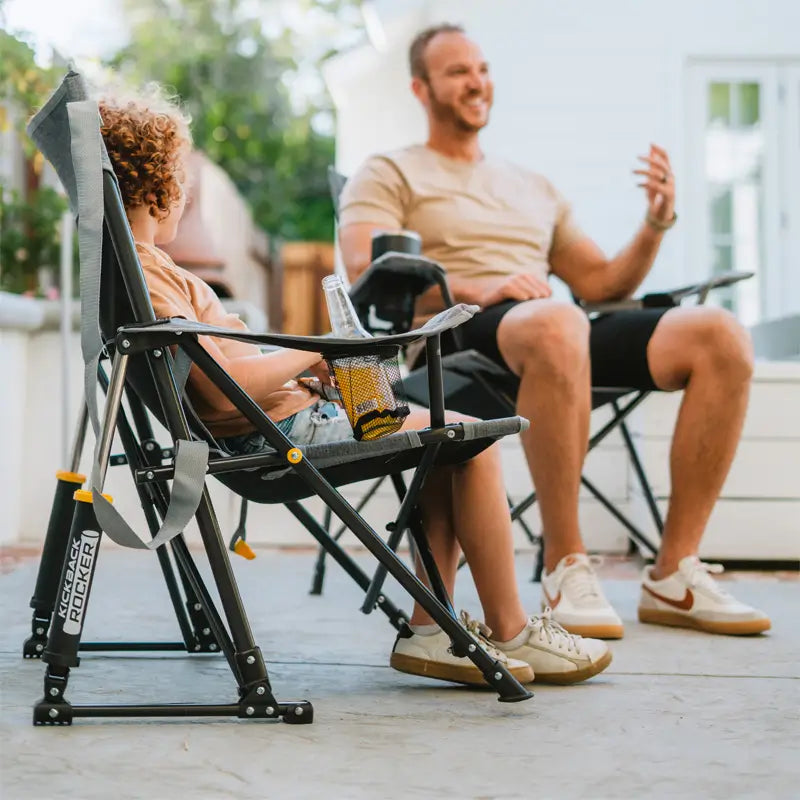 Kickback Rocker™ | Edition TZ16
